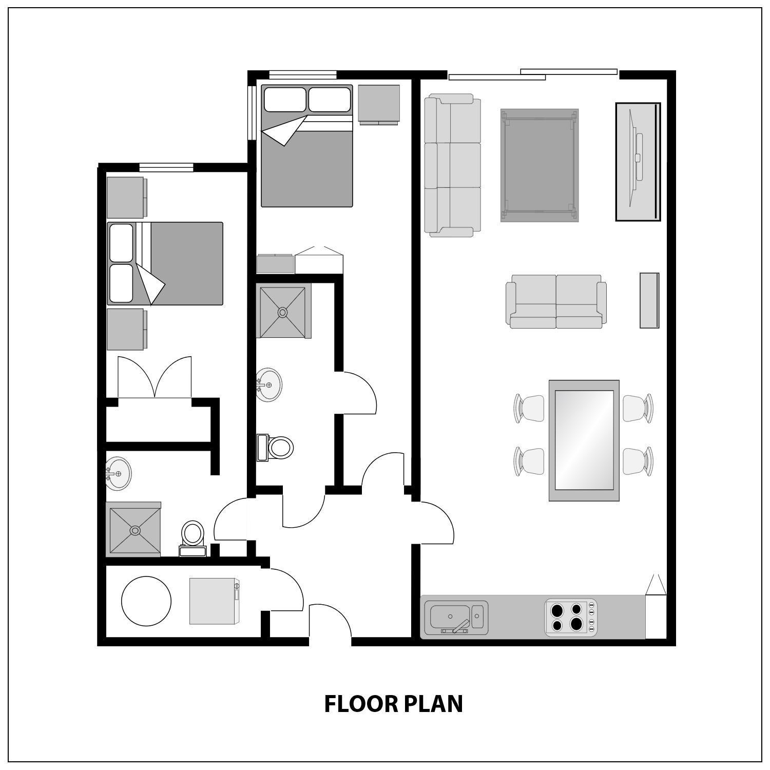 Leeds City Centre Apartment Exteriör bild