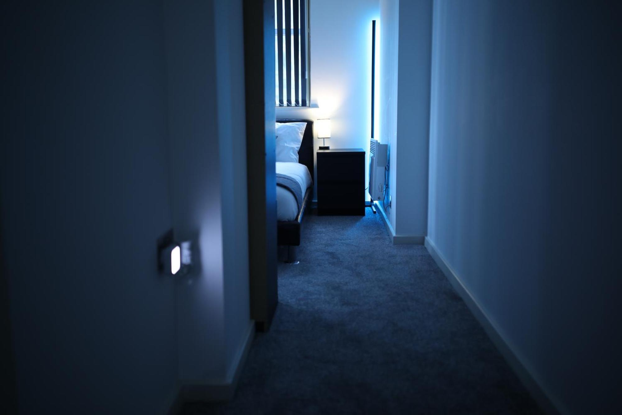 Leeds City Centre Apartment Exteriör bild